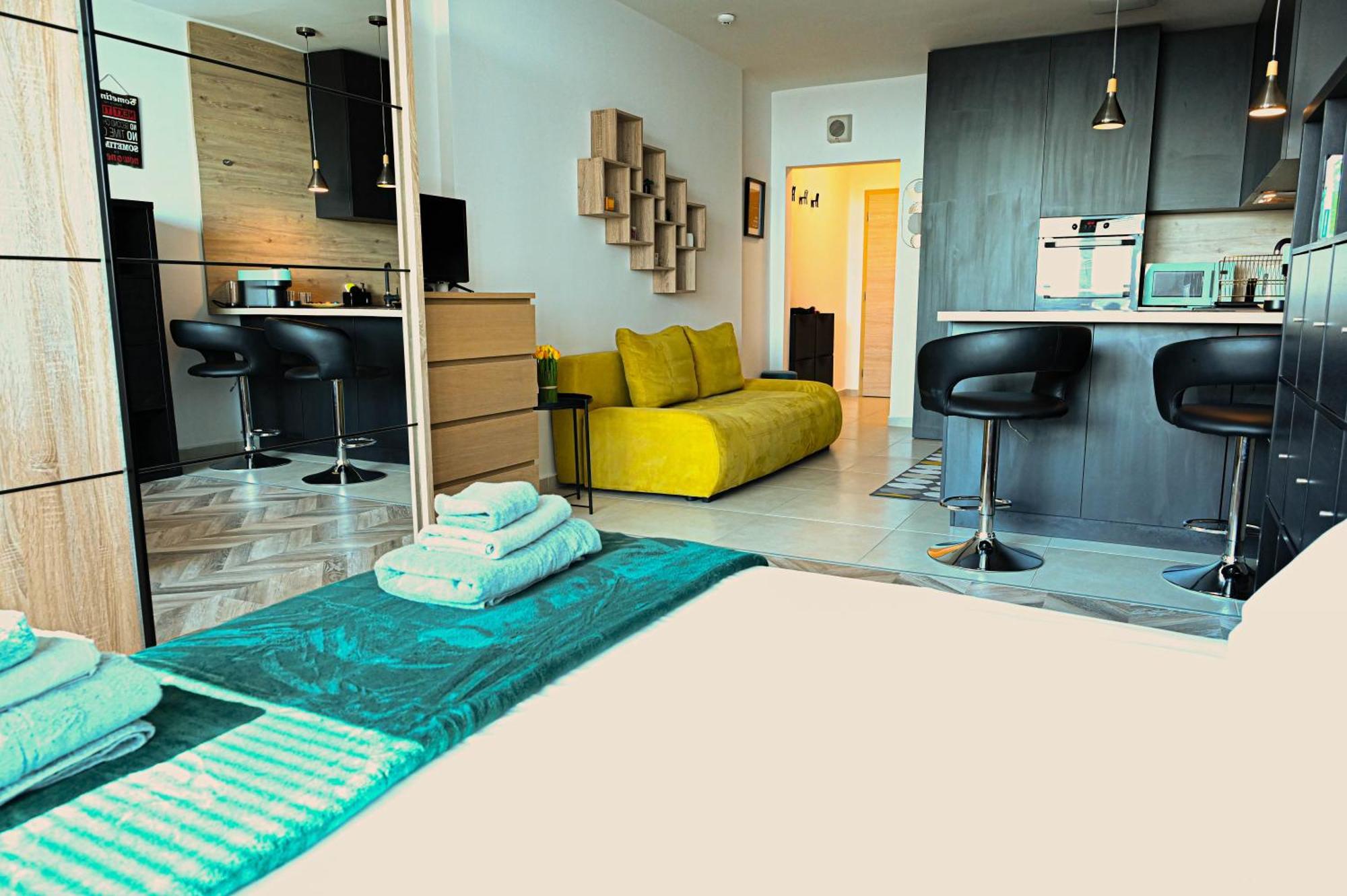 View Apartment *